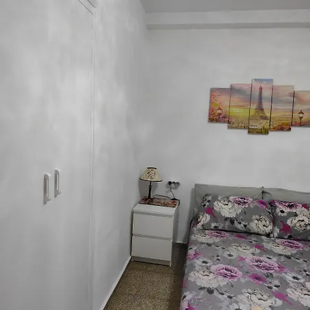 Appartement Relaxed Space In The