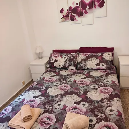 Relaxed Space In The Appartement