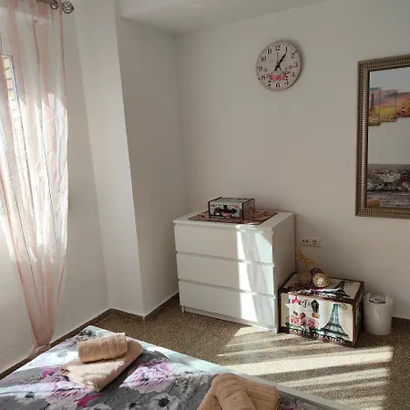 Appartement Relaxed Space In The