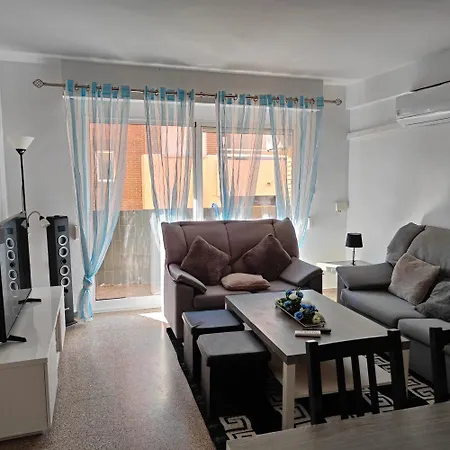 Appartement Relaxed Space In The Sagunto