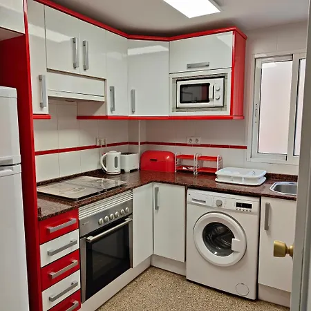 Relaxed Space In The Appartement Sagunto
