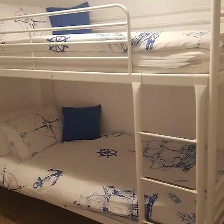 Relaxed Space In The Appartement Sagunto