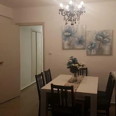 Relaxed Space In The Appartement Sagunto