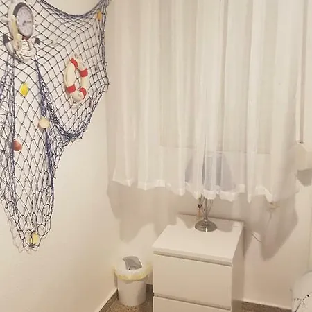 Relaxed Space In The Appartement Sagunto